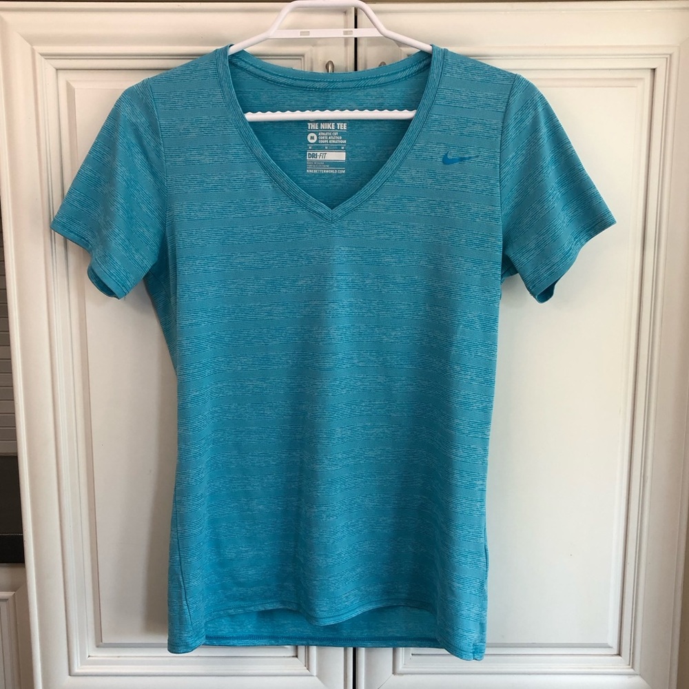 Nike Dri-fit athletic running t-shirt